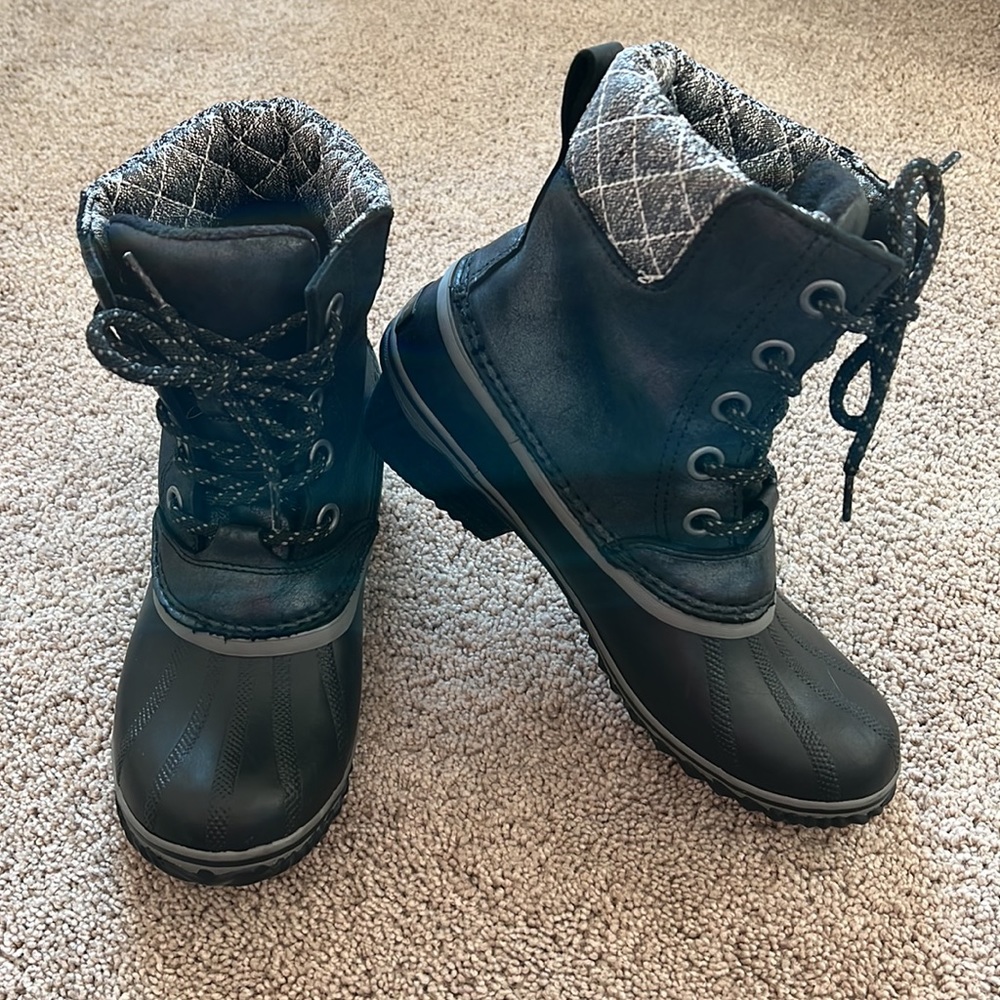 SOREL Slimpack II Lace Boots